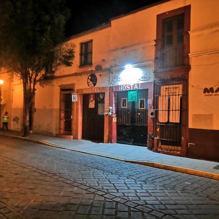 Hostal Oaxaca Magic Eksteriør bilde