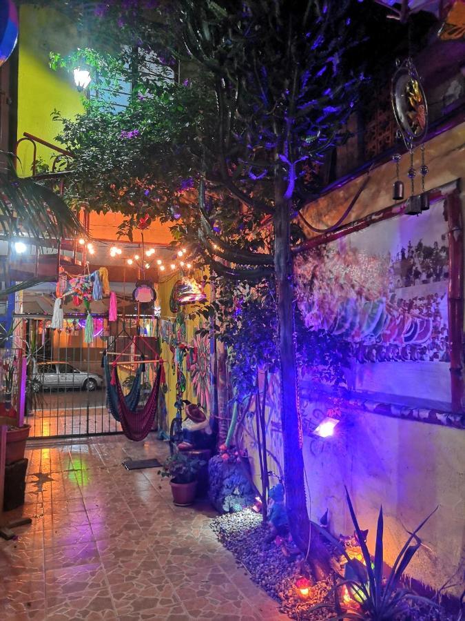 Hostal Oaxaca Magic Eksteriør bilde