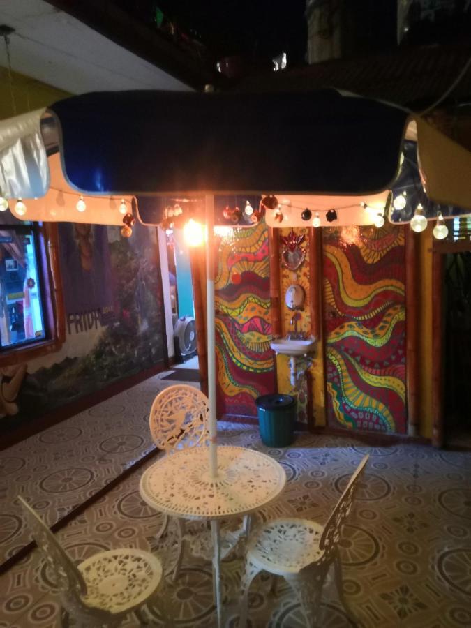 Hostal Oaxaca Magic Eksteriør bilde